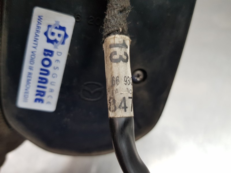 Recambio de antena para mazda 2 lim. () origin referencia OEM IAM BJW166930B  