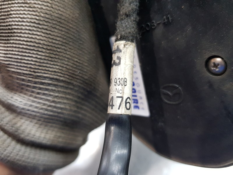 Recambio de antena para mazda 2 lim. () origin referencia OEM IAM BJW166930B  