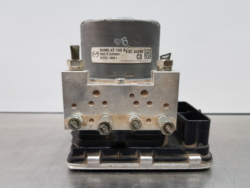 Recambio de abs para mazda 2 lim. () origin referencia OEM IAM DHM5437A0 06210266694 28517468013