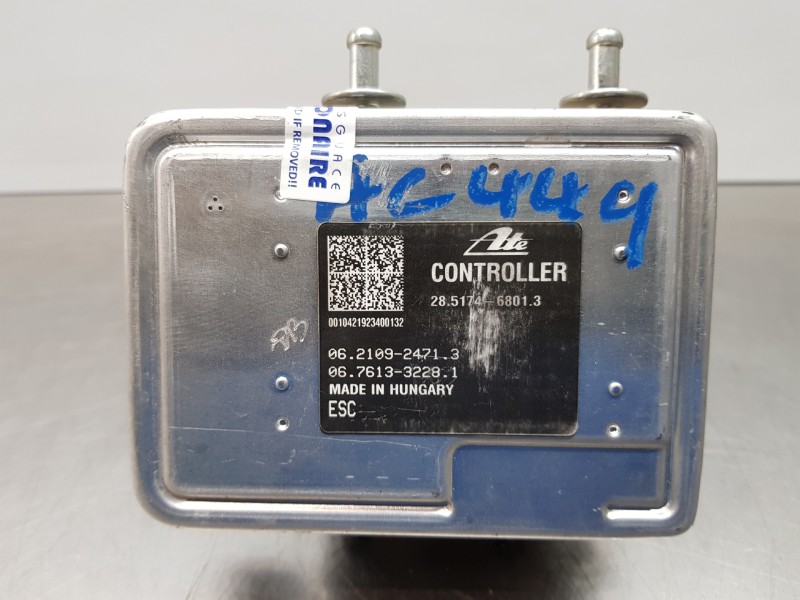 Recambio de abs para mazda 2 lim. () origin referencia OEM IAM DHM5437A0 06210266694 28517468013