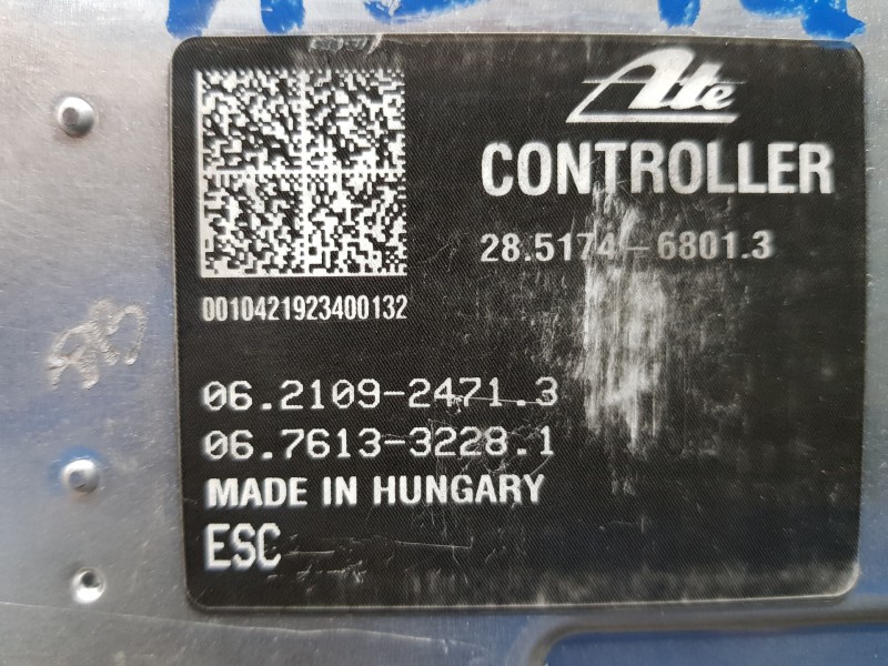 Recambio de abs para mazda 2 lim. () origin referencia OEM IAM DHM5437A0 06210266694 28517468013