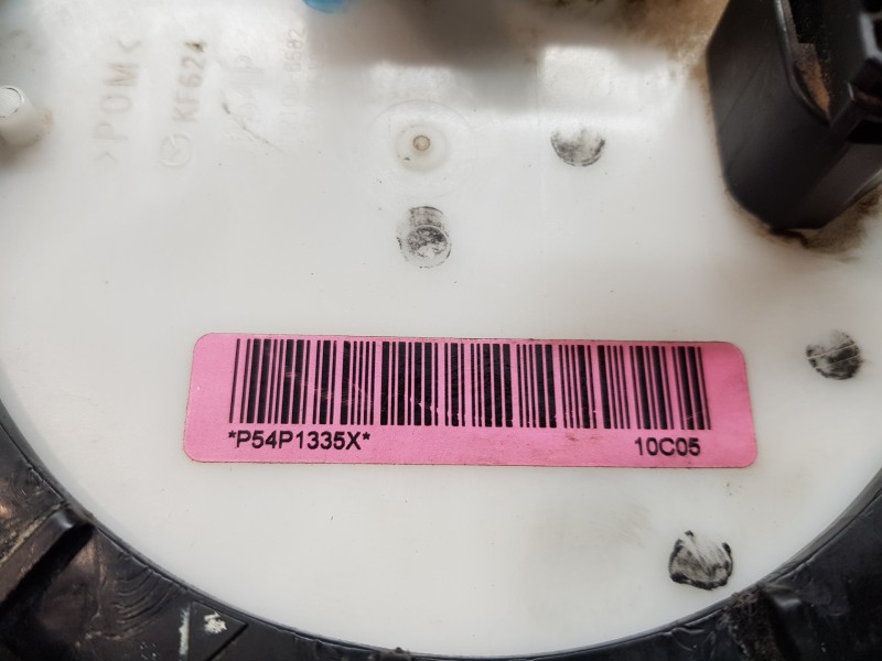 Recambio de aforador para mazda 2 lim. () origin referencia OEM IAM P54P1335X  