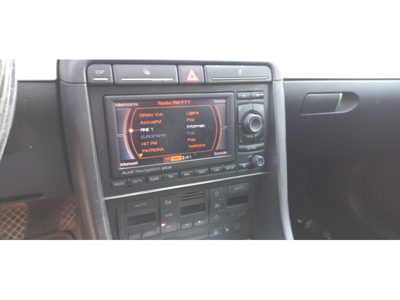 audi a4 avant (8e) del año 2008