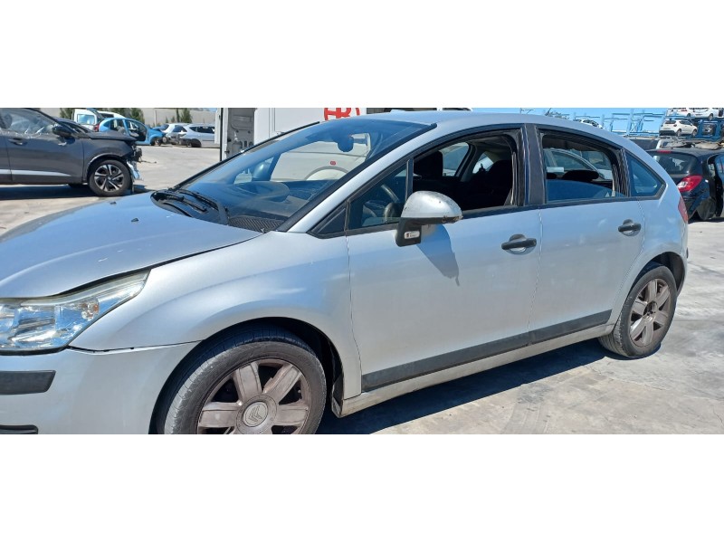 citroen c4 berlina del año 2007 citroen c4 berlina del año 2007