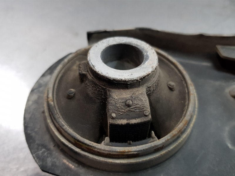 Recambio de brazo suspension inferior delantero derecho para mazda 2 lim. () origin referencia OEM IAM DG7R34300  