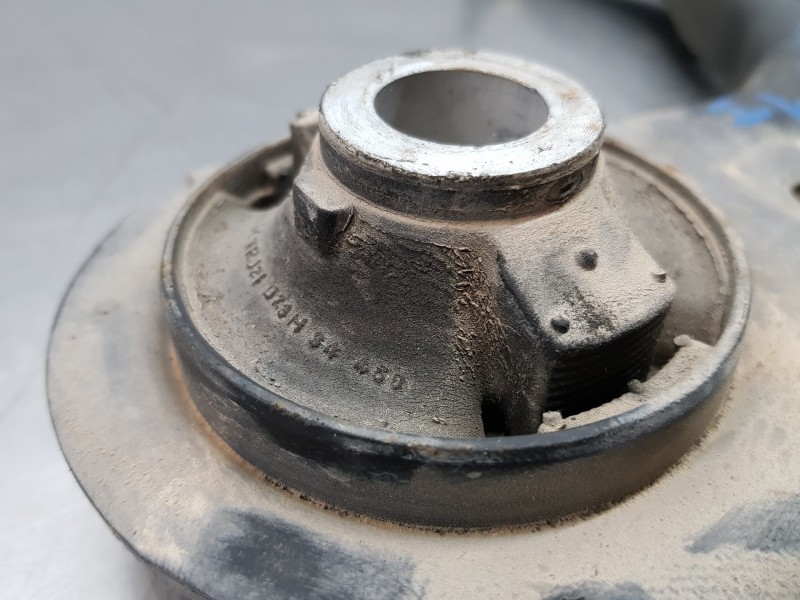 Recambio de brazo suspension inferior delantero izquierdo para mazda 2 lim. () origin referencia OEM IAM DG7R34350  