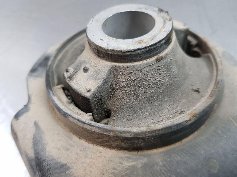 Recambio de brazo suspension inferior delantero izquierdo para mazda 2 lim. () origin referencia OEM IAM DG7R34350  