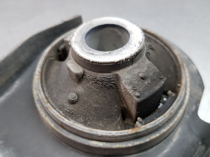 Recambio de brazo suspension inferior delantero izquierdo para mazda 2 lim. () origin referencia OEM IAM DG7R34350  