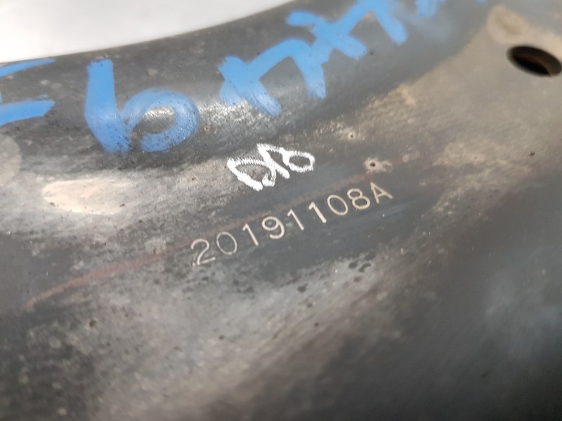 Recambio de brazo suspension inferior delantero izquierdo para mazda 2 lim. () origin referencia OEM IAM DG7R34350  