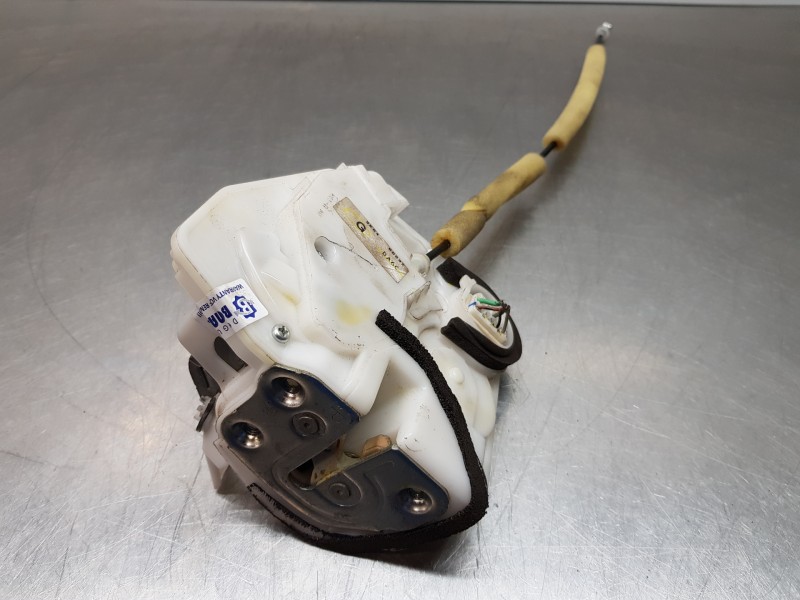 Recambio de cerradura puerta delantera derecha para mazda 2 lim. () origin referencia OEM IAM DA6C58310  