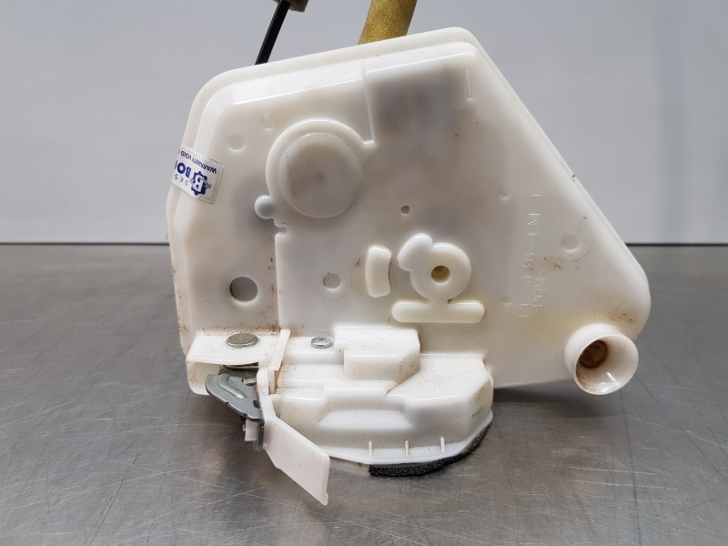 Recambio de cerradura puerta delantera izquierda para mazda 2 lim. () origin referencia OEM IAM DA6D59310  