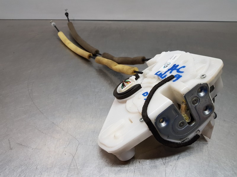 Recambio de cerradura puerta delantera izquierda para mazda 2 lim. () origin referencia OEM IAM DA6D59310  