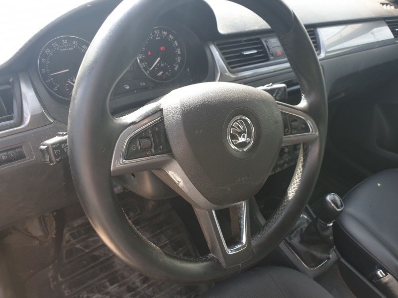 skoda rapid del año 2015