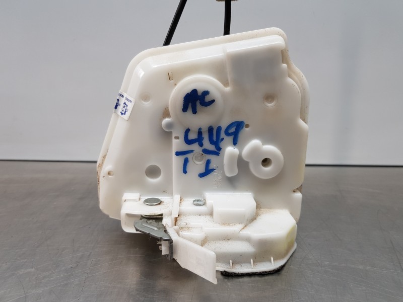 Recambio de cerradura puerta trasera izquierda para mazda 2 lim. () origin referencia OEM IAM DA6C73310  