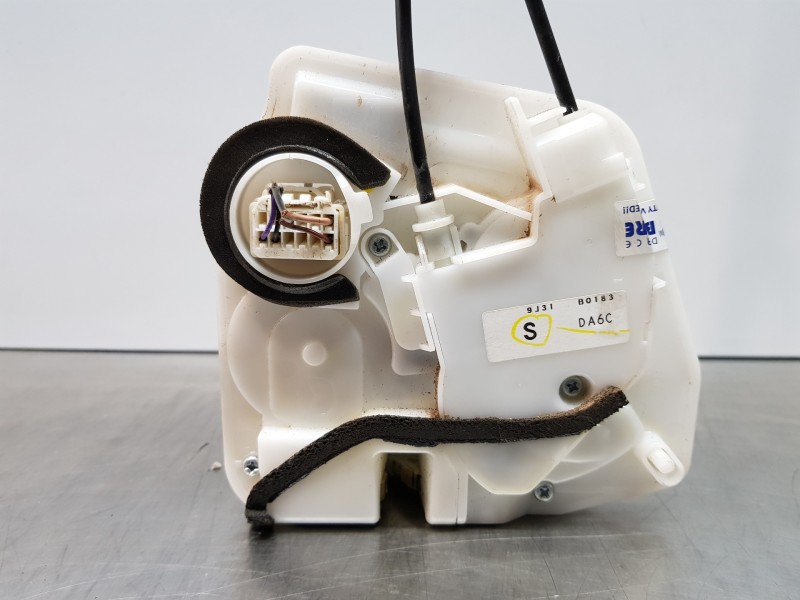 Recambio de cerradura puerta trasera izquierda para mazda 2 lim. () origin referencia OEM IAM DA6C73310  