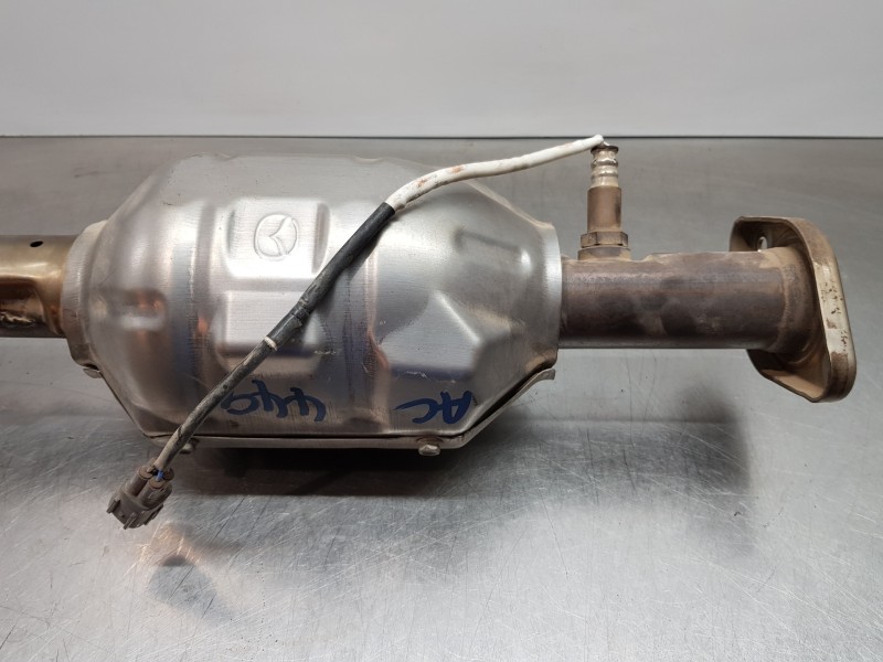 Recambio de catalizador para mazda 2 lim. () origin referencia OEM IAM P5642055XA P565 