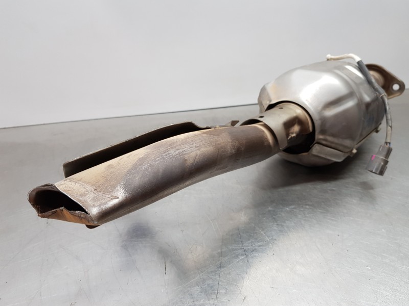 Recambio de catalizador para mazda 2 lim. () origin referencia OEM IAM P5642055XA P565 