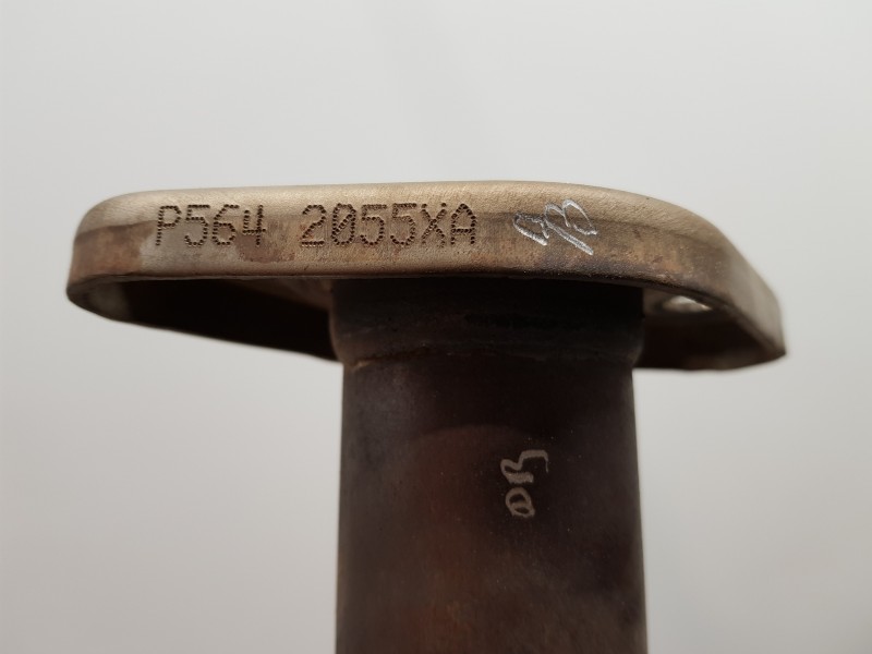 Recambio de catalizador para mazda 2 lim. () origin referencia OEM IAM P5642055XA P565 