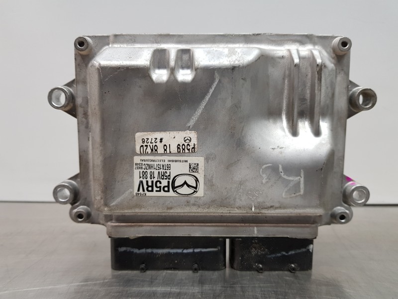 Recambio de centralita motor uce para mazda 2 lim. () origin referencia OEM IAM P5RV18881 P589188K2D 