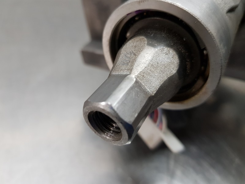 Recambio de columna direccion para mazda 2 lim. () origin referencia OEM IAM D43P32100A JJ00102479 JJ110002581