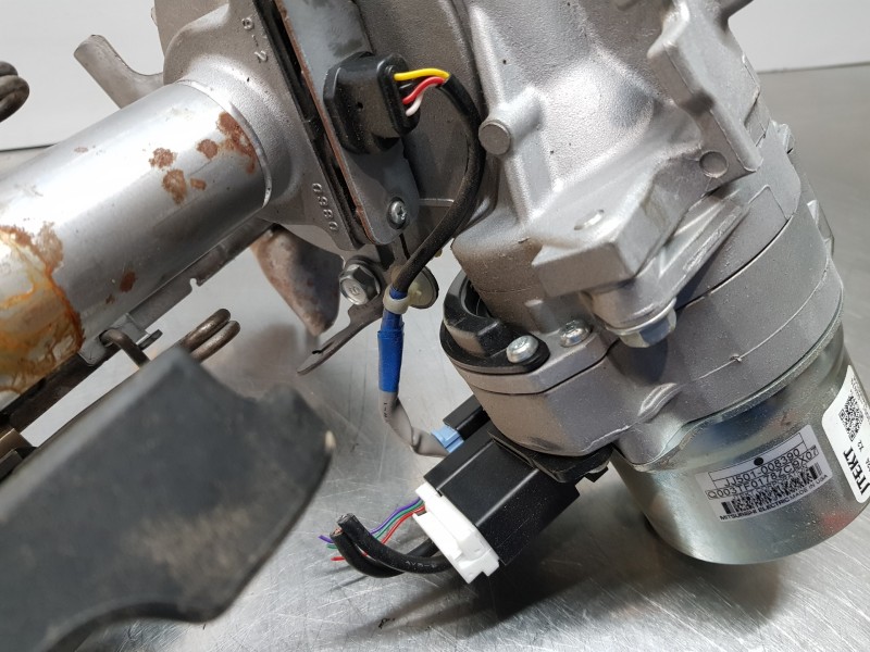 Recambio de columna direccion para mazda 2 lim. () origin referencia OEM IAM D43P32100A JJ00102479 JJ110002581