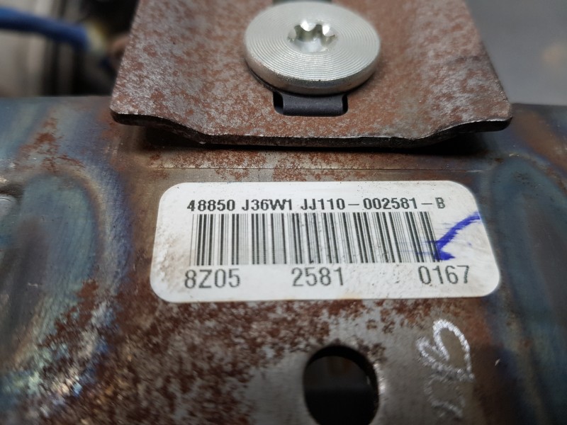 Recambio de columna direccion para mazda 2 lim. () origin referencia OEM IAM D43P32100A JJ00102479 JJ110002581