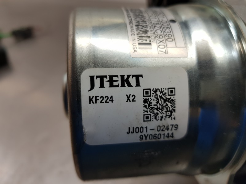 Recambio de columna direccion para mazda 2 lim. () origin referencia OEM IAM D43P32100A JJ00102479 JJ110002581