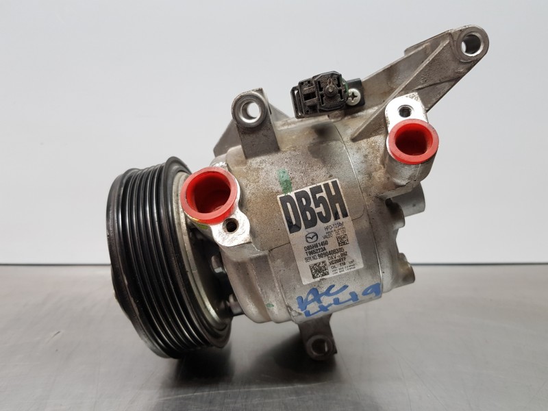 Recambio de compresor aire acondicionado para mazda 2 lim. () origin referencia OEM IAM DB5H61450 T965223A 