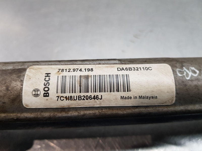 Recambio de cremallera direccion para mazda 2 lim. () origin referencia OEM IAM DA6B32110C  