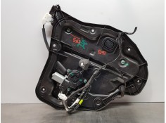 Recambio de elevalunas trasero derecho para mazda 2 lim. () origin referencia OEM IAM BHN95858X DA6C7297X DA6C72590A