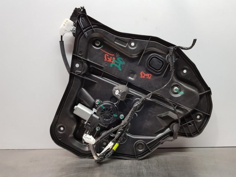 Recambio de elevalunas trasero derecho para mazda 2 lim. () origin referencia OEM IAM BHN95858X DA6C7297X DA6C72590A