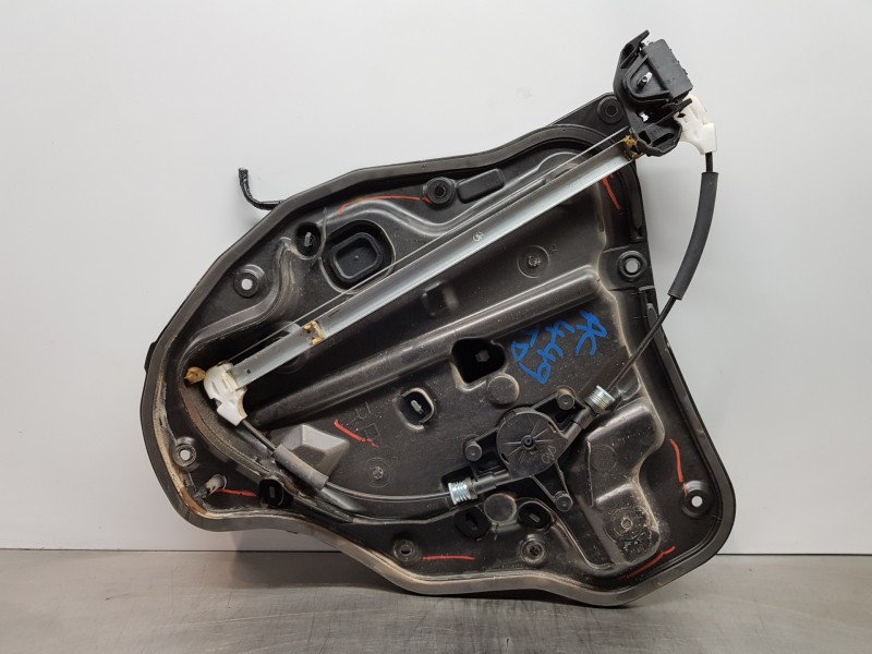 Recambio de elevalunas trasero derecho para mazda 2 lim. () origin referencia OEM IAM BHN95858X DA6C7297X DA6C72590A