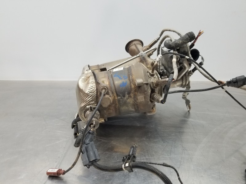 Recambio de filtro de particulas para seat leon sportstourer (kl8) style referencia OEM IAM 05L131601MX 05L131765N 05L131705AC Recambio de filtro de particulas para seat leon sportstourer (kl8) style referencia OEM IAM 05L131601MX 05L131765N 05L131705AC