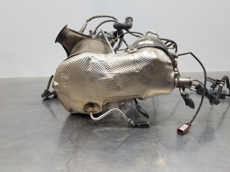 Recambio de filtro de particulas para seat leon sportstourer (kl8) style referencia OEM IAM 05L131601MX 05L131765N 05L131705AC Recambio de filtro de particulas para seat leon sportstourer (kl8) style referencia OEM IAM 05L131601MX 05L131765N 05L131705AC