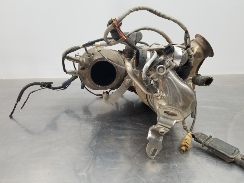 Recambio de filtro de particulas para seat leon sportstourer (kl8) style referencia OEM IAM 05L131601MX 05L131765N 05L131705AC Recambio de filtro de particulas para seat leon sportstourer (kl8) style referencia OEM IAM 05L131601MX 05L131765N 05L131705AC