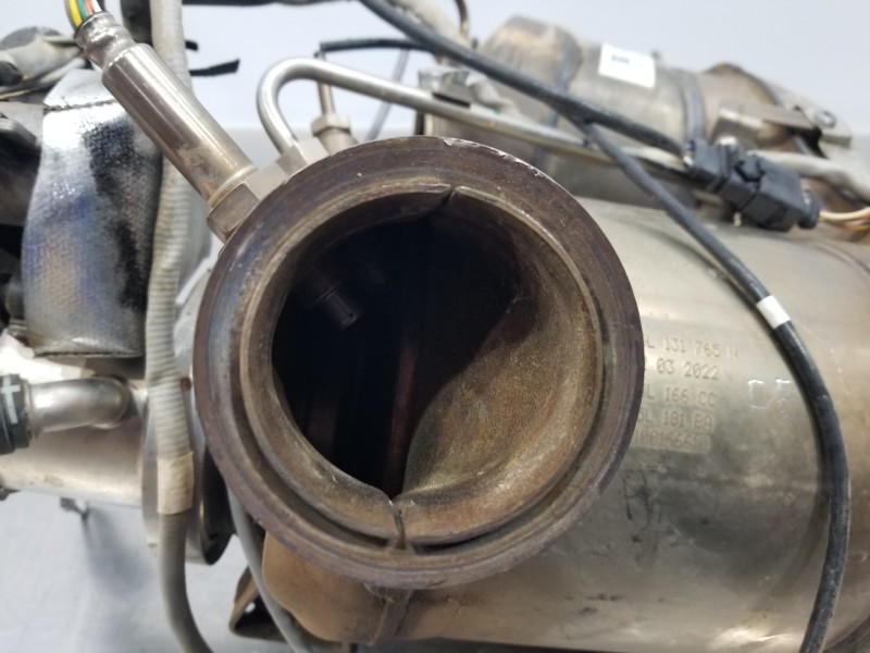 Recambio de filtro de particulas para seat leon sportstourer (kl8) style referencia OEM IAM 05L131601MX 05L131765N 05L131705AC Recambio de filtro de particulas para seat leon sportstourer (kl8) style referencia OEM IAM 05L131601MX 05L131765N 05L131705AC