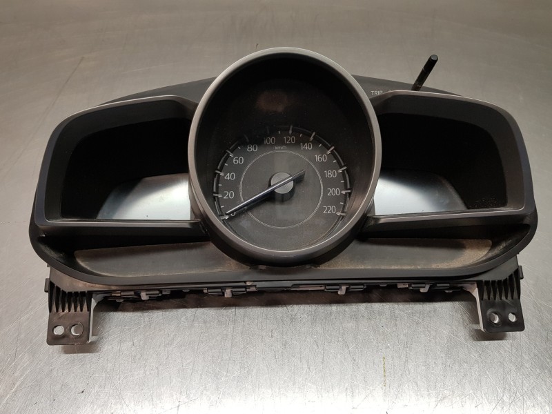 Recambio de cuadro instrumentos para mazda 2 lim. () origin referencia OEM IAM D09M55430  