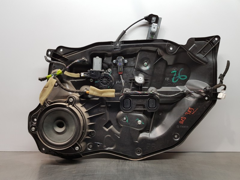 Recambio de elevalunas delantero derecho para mazda 2 lim. () origin referencia OEM IAM BHN95858X DA6C5897XA DA6C5897X