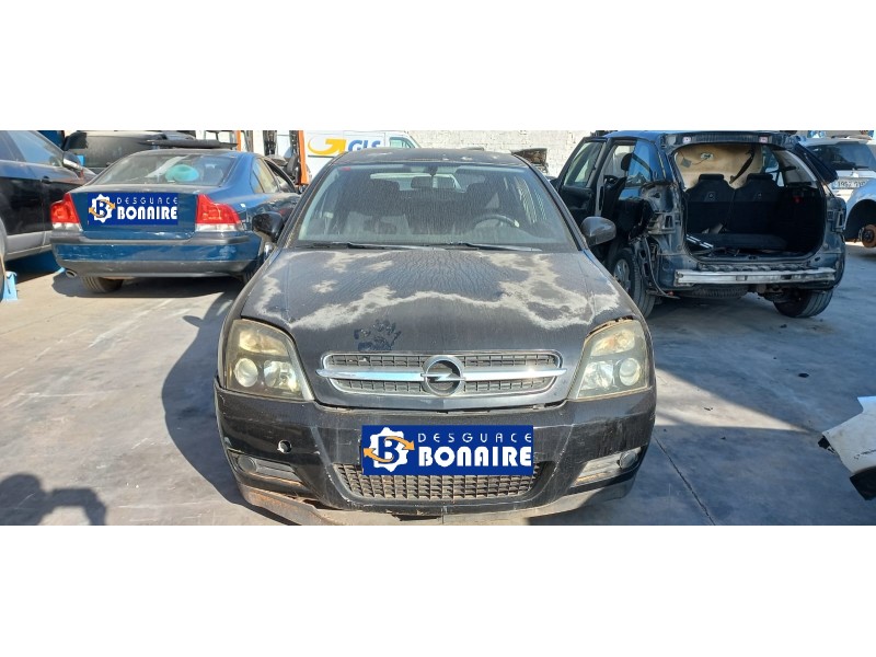 opel vectra c berlina del año 2005 opel vectra c berlina del año 2005