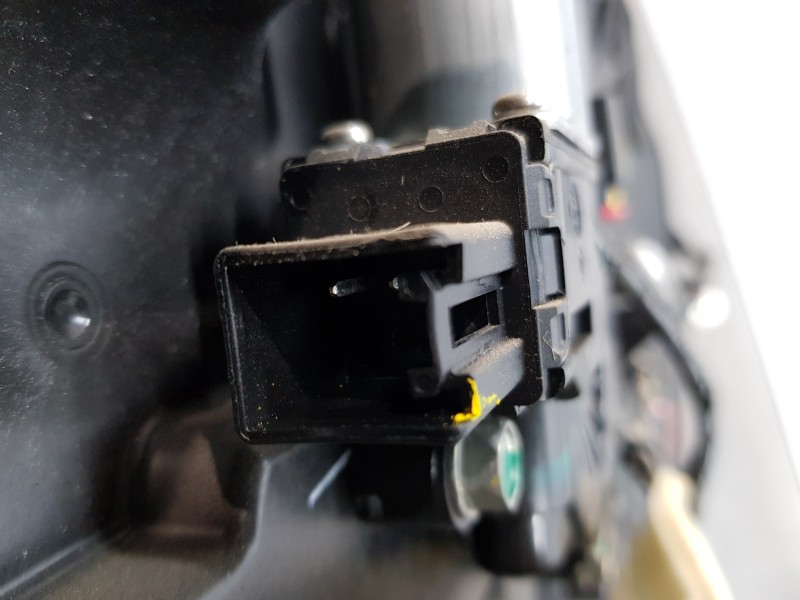 Recambio de elevalunas delantero derecho para mazda 2 lim. () origin referencia OEM IAM BHN95858X DA6C5897XA DA6C5897X