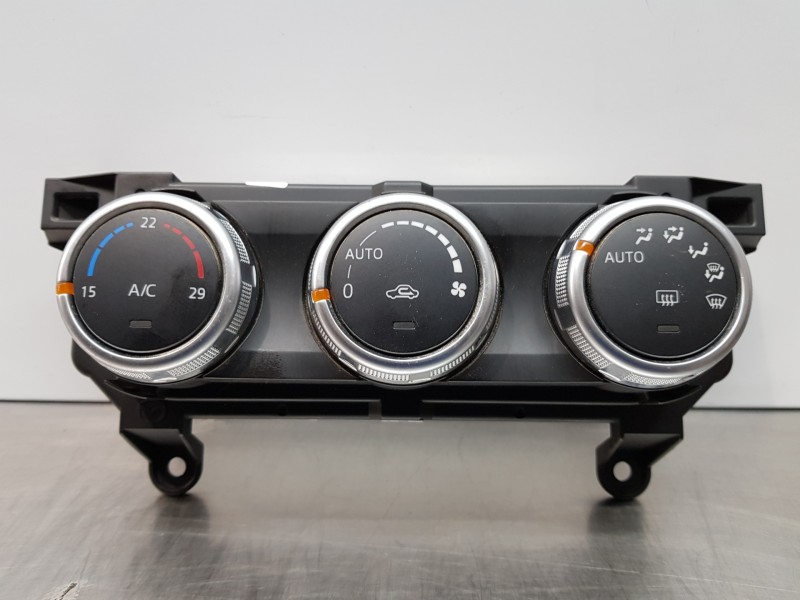 Recambio de mando climatizador para mazda 2 lim. () origin referencia OEM IAM DG7N61190E  