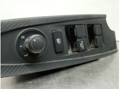 Recambio de mando elevalunas delantero izquierdo para mazda 2 lim. () origin referencia OEM IAM DG3T66350 DB5J684L6  2