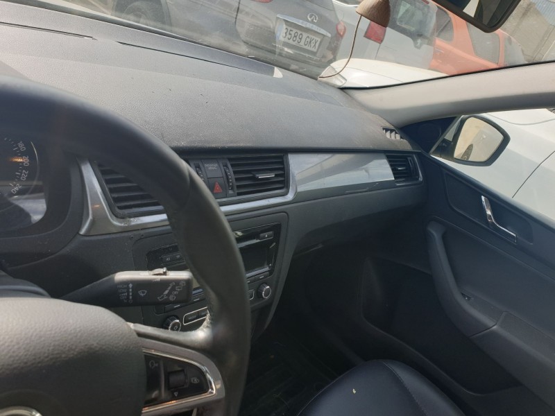 skoda rapid del año 2015