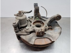 Recambio de mangueta delantera derecha para mazda 2 lim. () origin referencia OEM IAM DA7J3302Y DA7H3304XA 