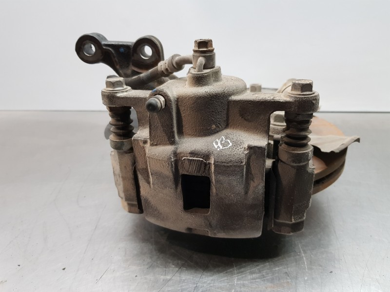 Recambio de mangueta delantera derecha para mazda 2 lim. () origin referencia OEM IAM DA7J3302Y DA7H3304XA 