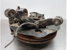 Recambio de mangueta delantera izquierda para mazda 2 lim. () origin referencia OEM IAM DA7J3303Y DA7H3304XA  2