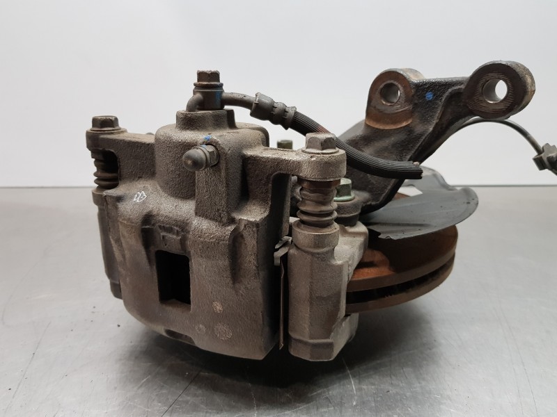 Recambio de mangueta delantera izquierda para mazda 2 lim. () origin referencia OEM IAM DA7J3303Y DA7H3304XA 