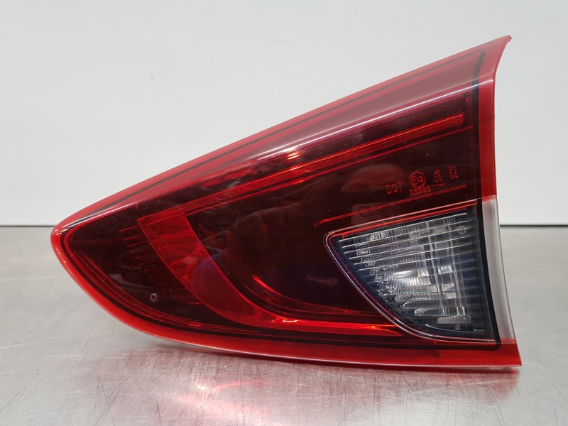 Recambio de piloto trasero derecho interior para mazda 2 lim. () origin referencia OEM IAM D43N513F0B  