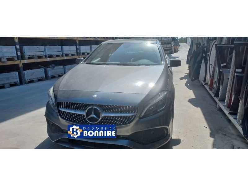 mercedes clase a (w176) del año 2016