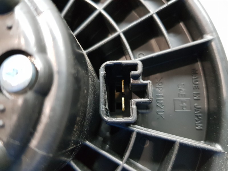 Recambio de motor calefaccion para mazda 2 lim. () origin referencia OEM IAM DB5H61B10 8727001820 